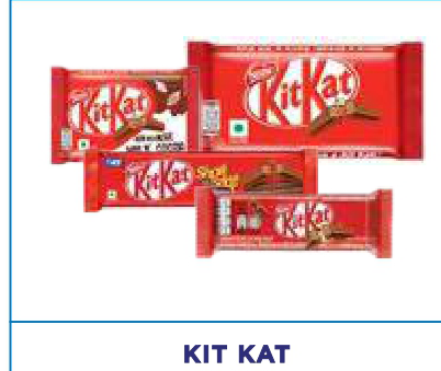 Kit Kat Chocolate