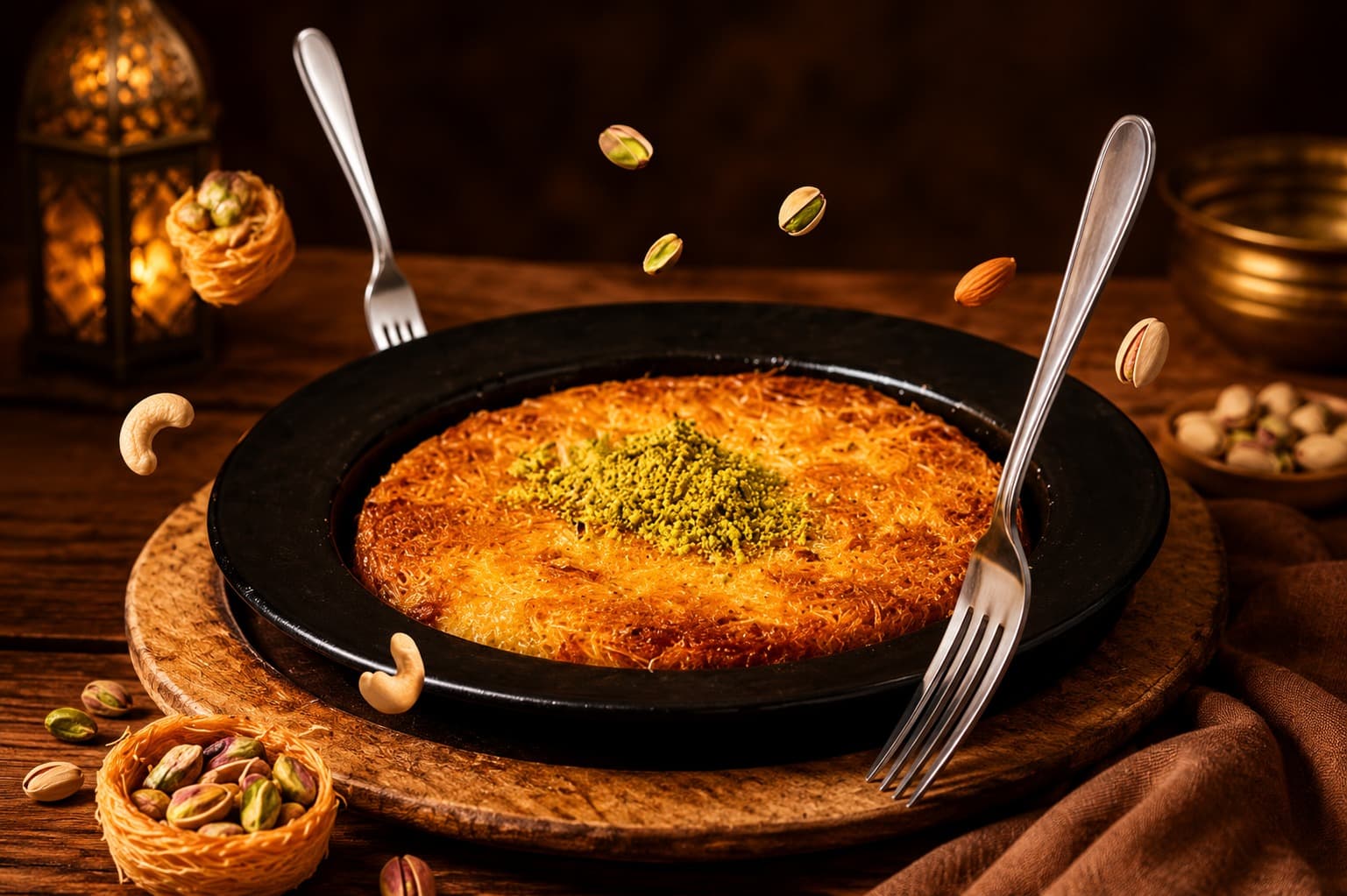 Kunafa Variety Pack