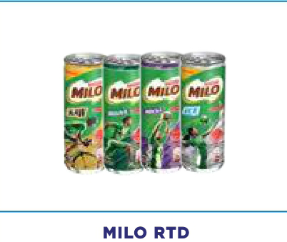 Milo Ready to Drink