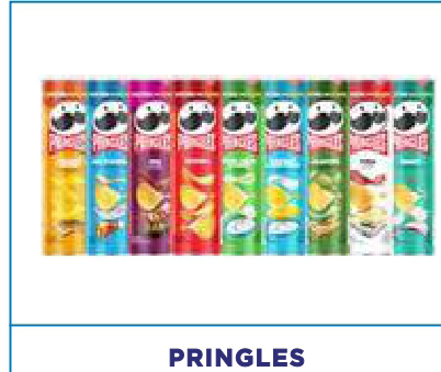 Pringles Original
