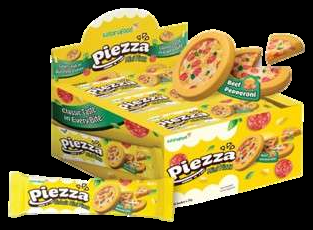 Piezza Beef Pepperoni (24pc)